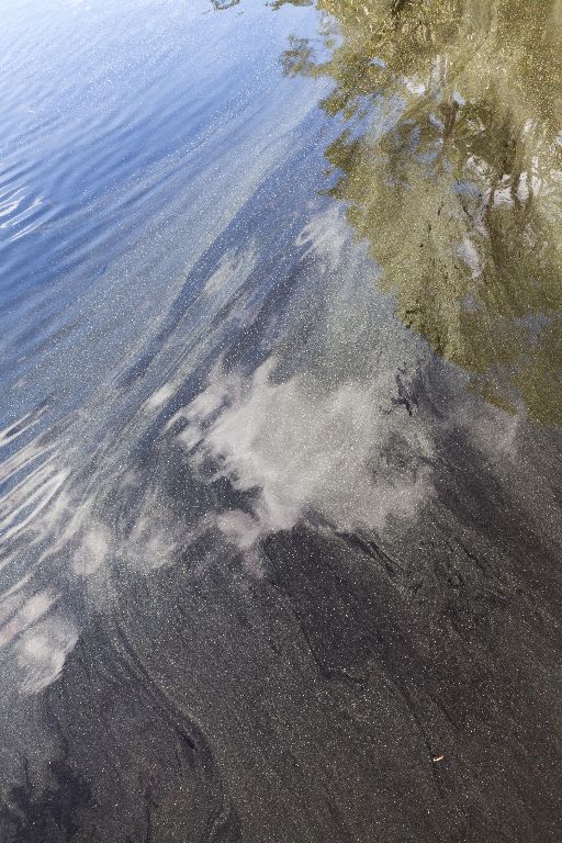 Reflections, Dauphin Island