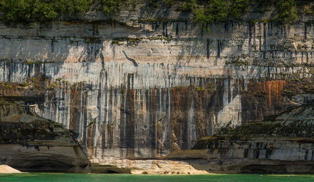 Pictured Rocks 1, Munising Michigan