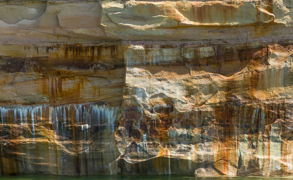 Pictured Rocks 3, Munising Michigan