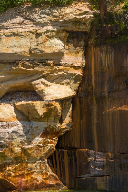 Pictured Rocks 4, Munising Michigan